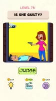 Be the Judge: Brain Games MOD APK