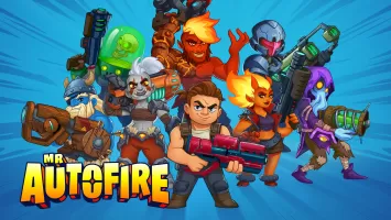 Mr Autofire MOD APK