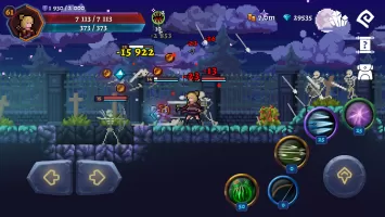 Darkrise - Pixel Action RPG MOD APK