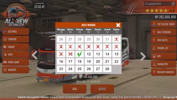 IDBS Bus Simulator MOD APK