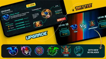 Bladers: Online Multiplayer MOD APK