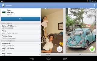PrintHand Mobile Print MOD APK
