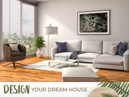 My Home Makeover Design: Games MOD APK