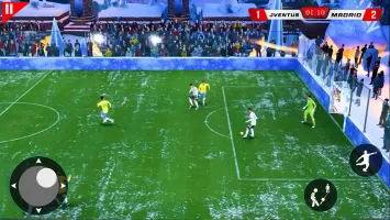 Street Soccer: Futsal Games MOD APK