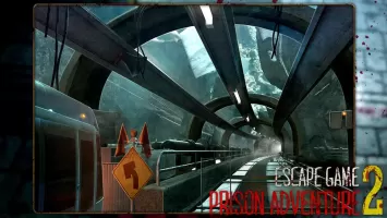 Escape game:prison adventure 2 MOD APK