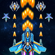 Galaxy sky shooting MOD APK
