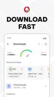 Opera Mini: Fast Web Browser MOD APK