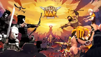 Trojan Wars: Battle & Defense MOD APK