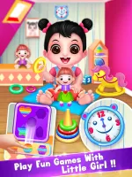 Cute Girl Daycare & Dress up MOD APK