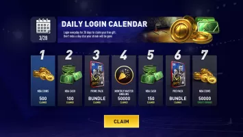 NBA LIVE Mobile Basketball MOD APK