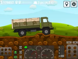Mini Trucker - truck simulator MOD APK