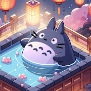 Kawaii Hot Spring: Idle Tycoon MOD APK