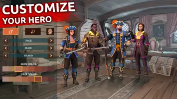 Mutiny: Pirate Survival RPG MOD APK