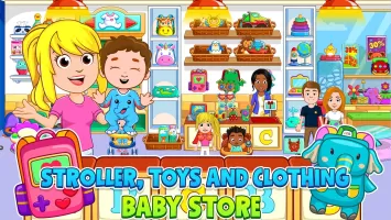 My City : Newborn baby MOD APK