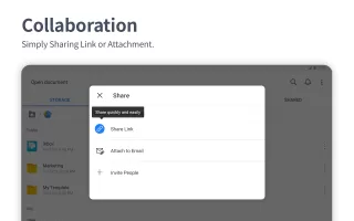 Polaris Office: Edit&View, PDF MOD APK
