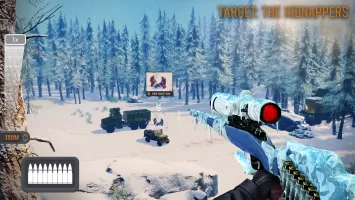 Sniper 3D：Gun Shooting Games MOD APK