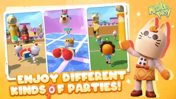 Mobile Party MOD APK