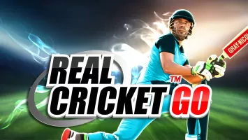 Real Cricket™ GO MOD APK