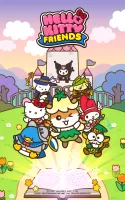Hello Kitty Friends MOD APK