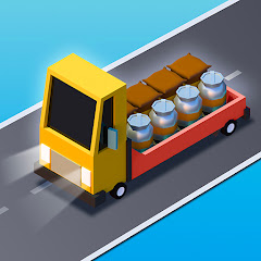Idle Transport Tycoon MOD APK