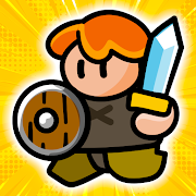 Rumble Heroes - Adventure RPG MOD APK
