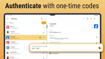 SafeInCloud MOD APK