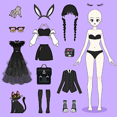 Little Doll: Beauty Dress Up MOD APK