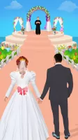 Wedding Race - Wedding Games MOD APK