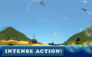 Carpet Bombing MOD APK