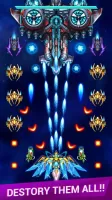 Galaxy sky shooting MOD APK