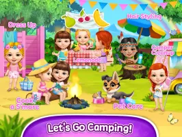 Sweet Baby Girl Summer Camp MOD APK