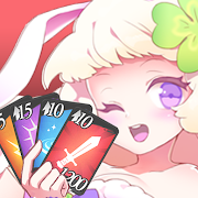 Dungeon&Girls: Card Battle RPG MOD APK