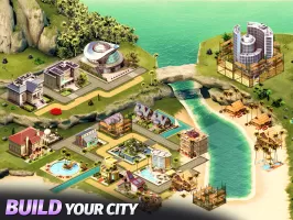 City Island 4: Simulation Town MOD APK