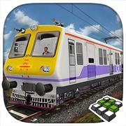Indian Local Train Simulator MOD APK
