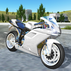 Extreme Bike Driving 3D MOD APK