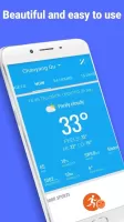 Amber Weather MOD APK