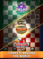 Checkers Clash: Online Game MOD APK