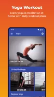 Daily Yoga Workout+Meditation MOD APK