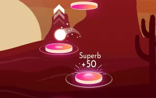 Beat Jumper: EDM up MOD APK