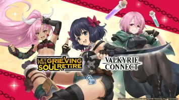 Valkyrie Connect MOD APK