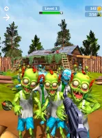 Tower Gunner: Zombie Shooter MOD APK