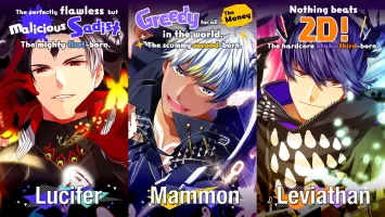 Obey Me! Anime Otome Sim Game MOD APK