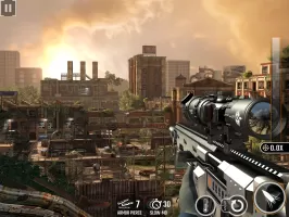 Sniper Strike FPS 3D Shooting MOD APK