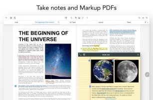 Flexcil Notes & PDF Reader MOD APK