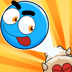 Ball World: Red Bounce & Roll MOD APK