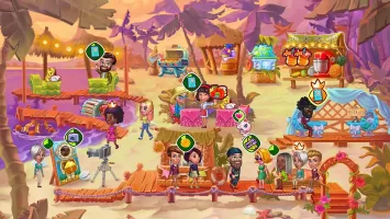 Cafe Dash: Cooking, Diner Game MOD APK