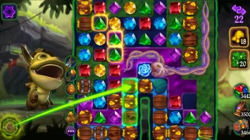 Story of Alcana: Match 3 MOD APK