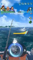Ace Fishing: Crew-Real Fishing MOD APK