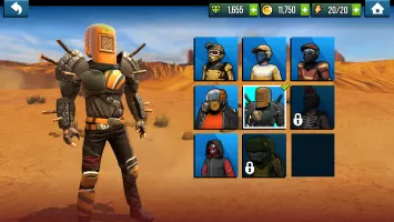 Trial Xtreme Legends MOD APK