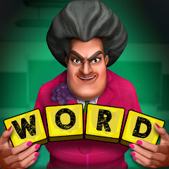 Scary Teacher : Word Games MOD APK
